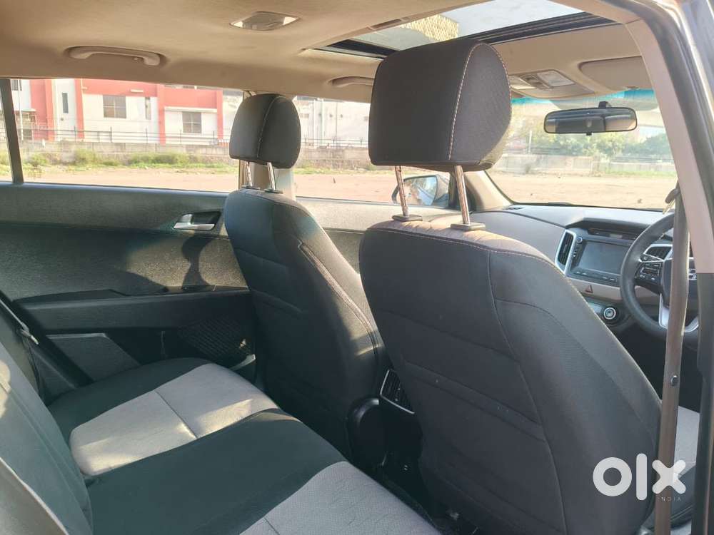 Hyundai Creta 1.6 Vtvt At Sx Plus, 2019, Petrol