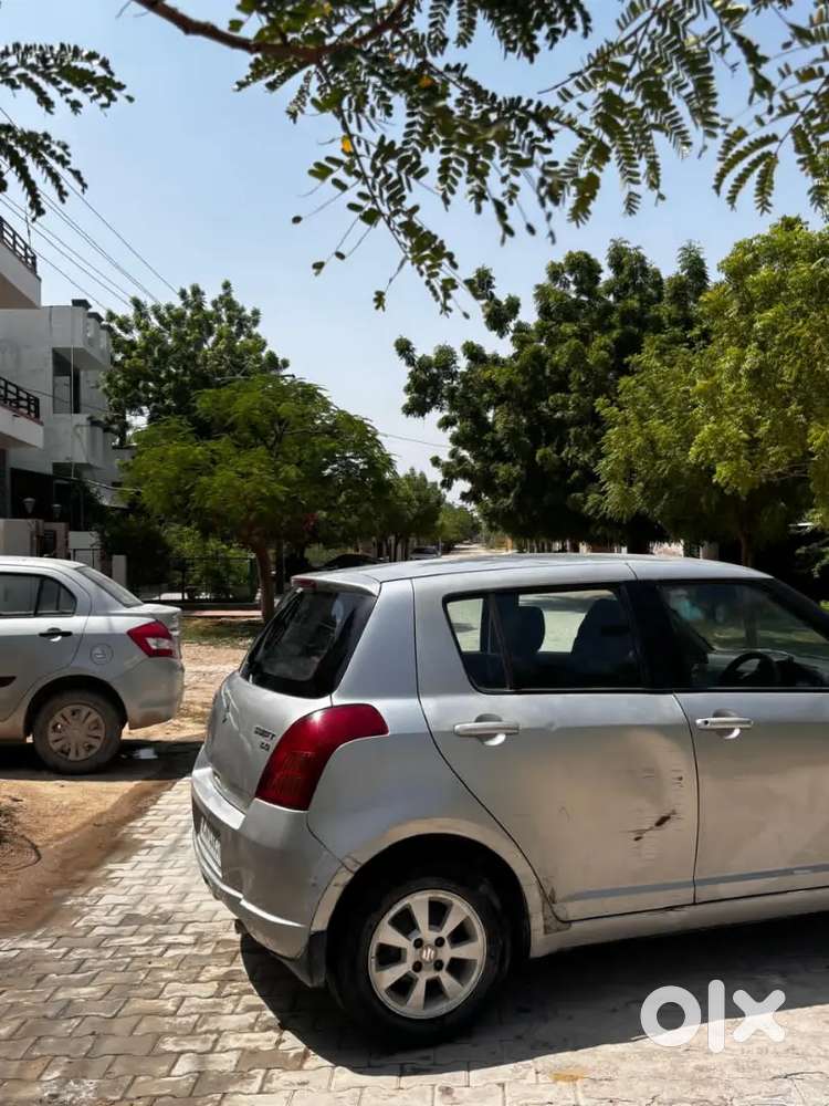 Maruti Swift Zxi Petrol 2007