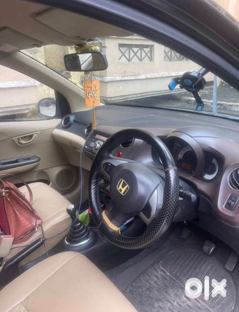Honda Brio Petrol 2012