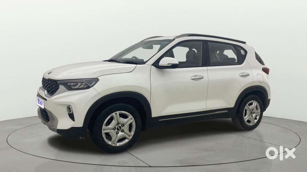 Kia Sonet 1.0 Htx Imt, 2021, Petrol