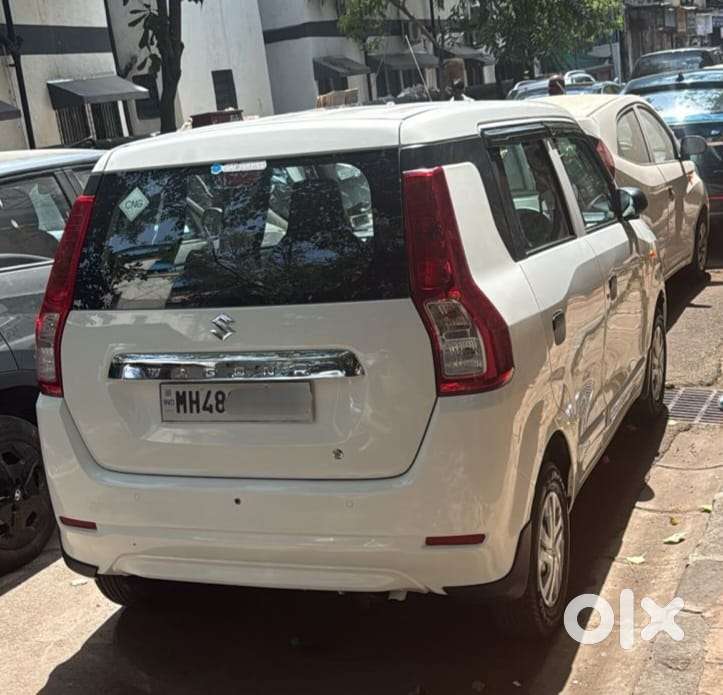 Maruti Suzuki Wagon R 1.0 Lxi Cng, 2022, Cng & Hybrids