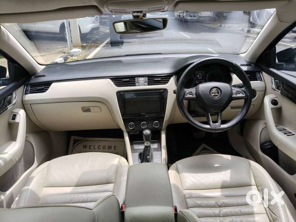 Skoda Octavia 2013-2017 Style Plus 1.8 Tsi At, 2016, Petrol