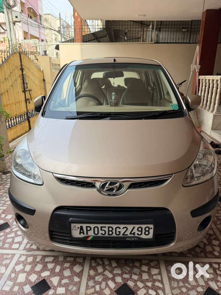 Hyundai I10 Magna O 2008