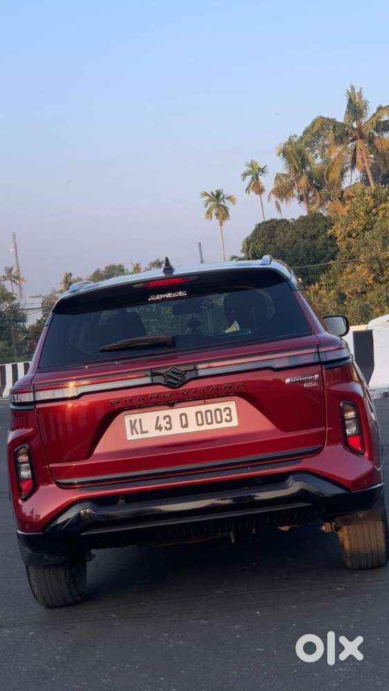 Grand Vitara Strong Hybrid