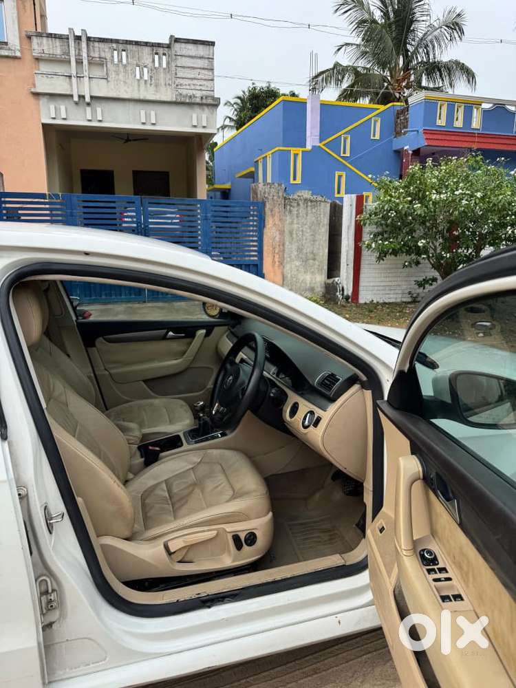 Volkswagen Passat 2.0 Tdi Comfortline 2014