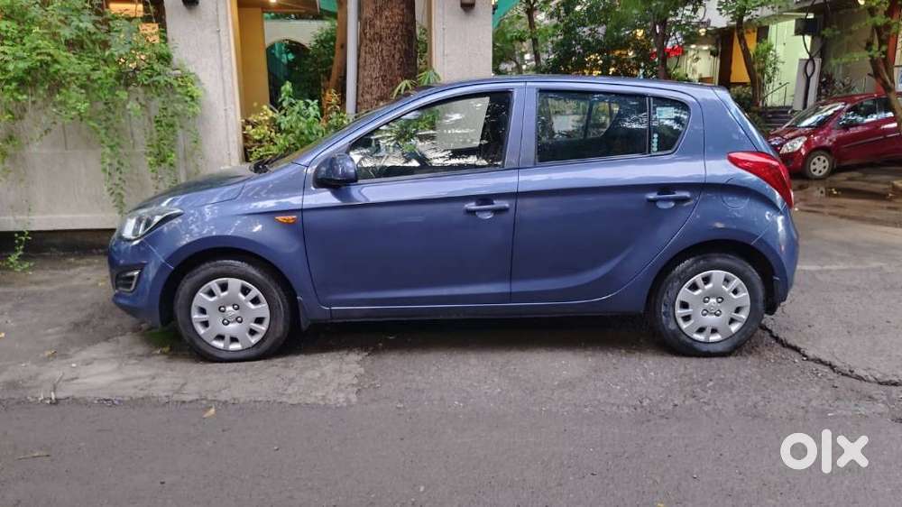 Hyundai I20 Magna, 2013