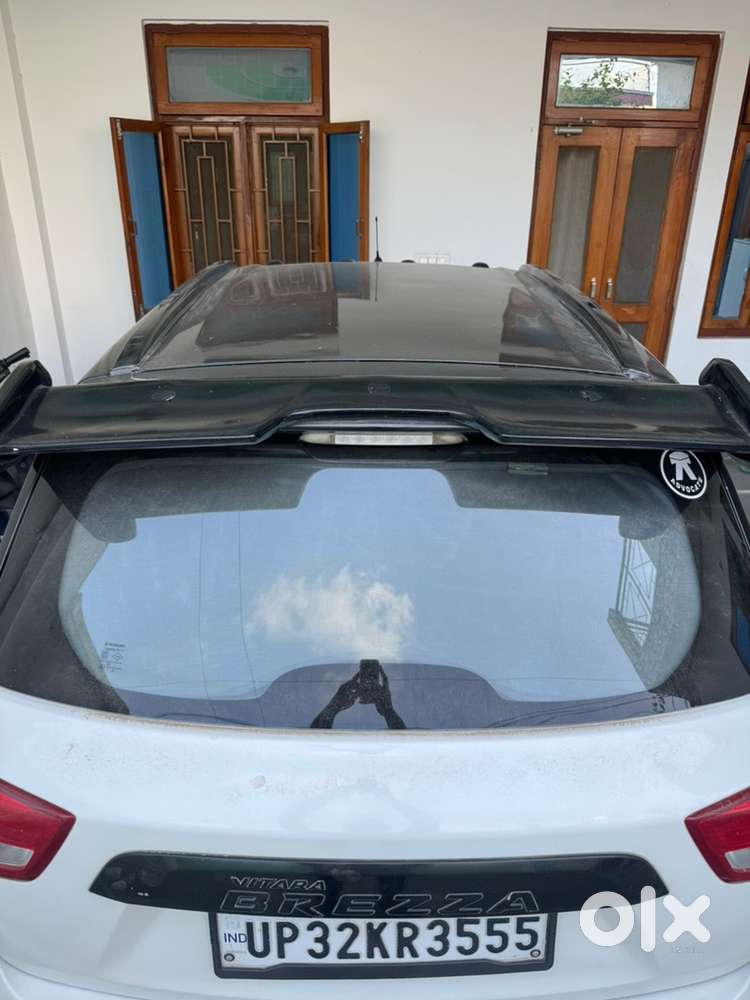 Maruti Suzuki Brezza Vdi 2019 Diesel