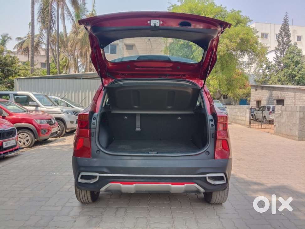 Kia Seltos Gtx Dct, 2019, Petrol