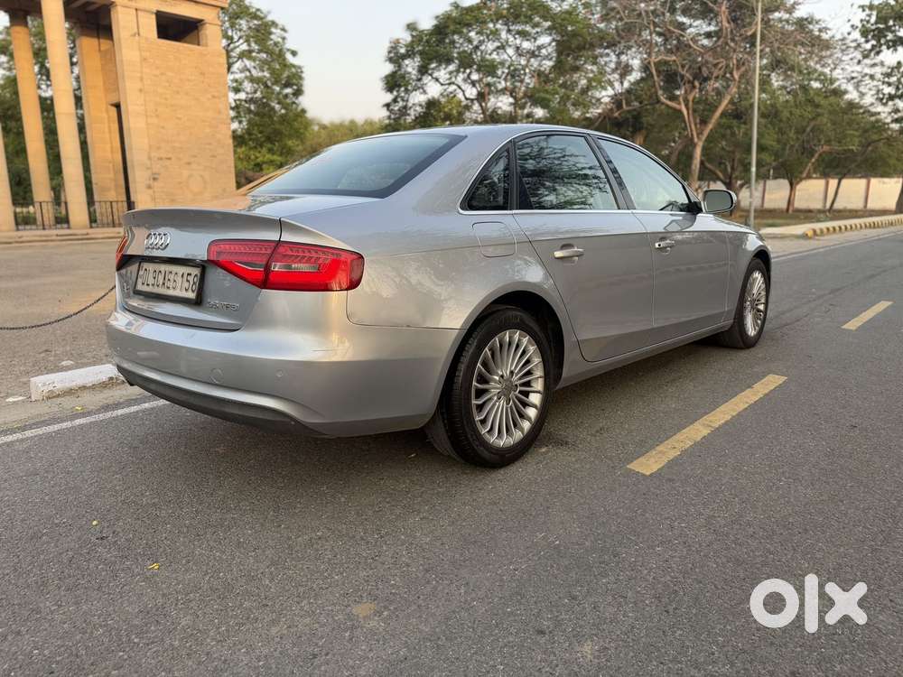 Audi A4 2.0 Premium Plus 40 Tfsi, 2015, Petrol