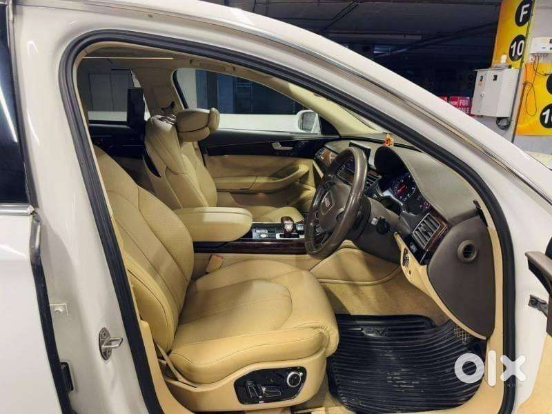 Audi A8 L 6.3 W12 Quattro, 2012, Diesel