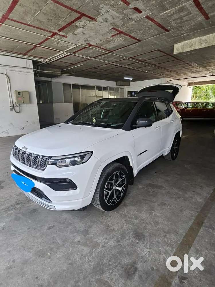 Jeep Compass 2 Ltr Turbo Desiel 2024 25000 Km 4×4 Top End