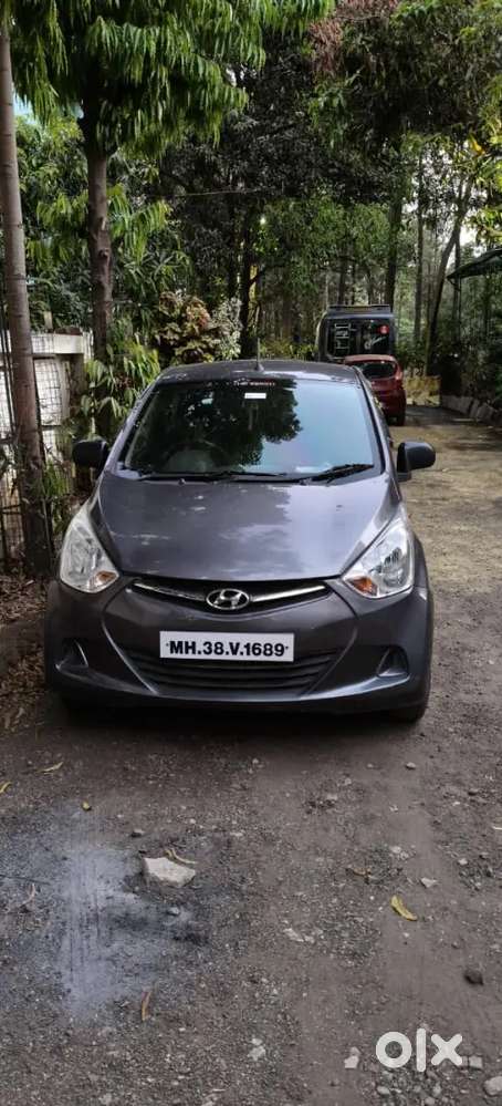 Hyundai Eon 2018 Petrol Well Maintained