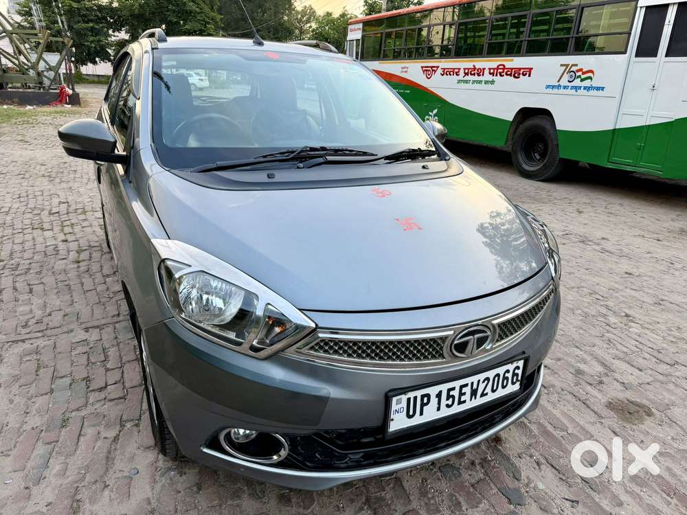 Tata Tiago Xz Opt, 2018, Petrol