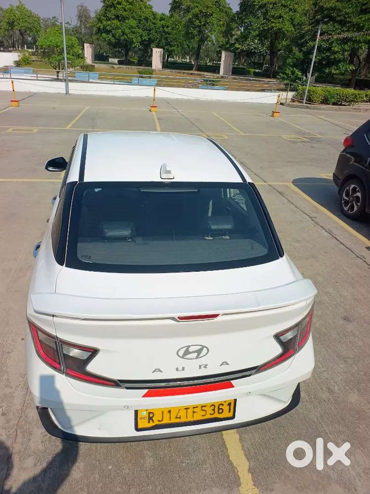 Hyundai Aura 1.2 Sx 2023