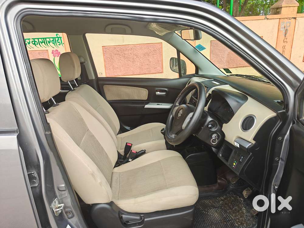 Maruti Suzuki Wagon R 1.0 Lxi Cng, 2017, Cng & Hybrids