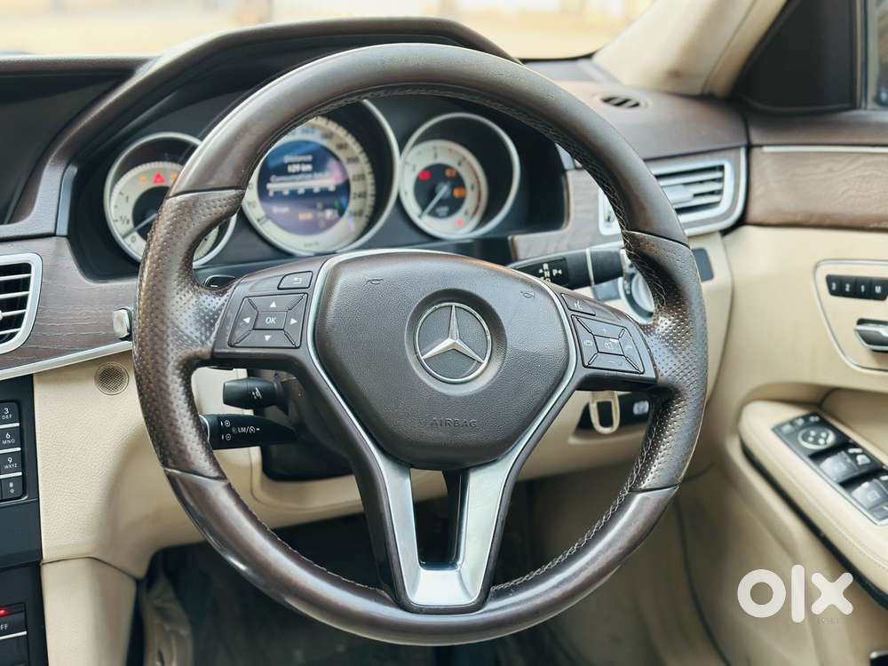 Mercedes-benz E-class E 250 Elegance, 2016, Diesel