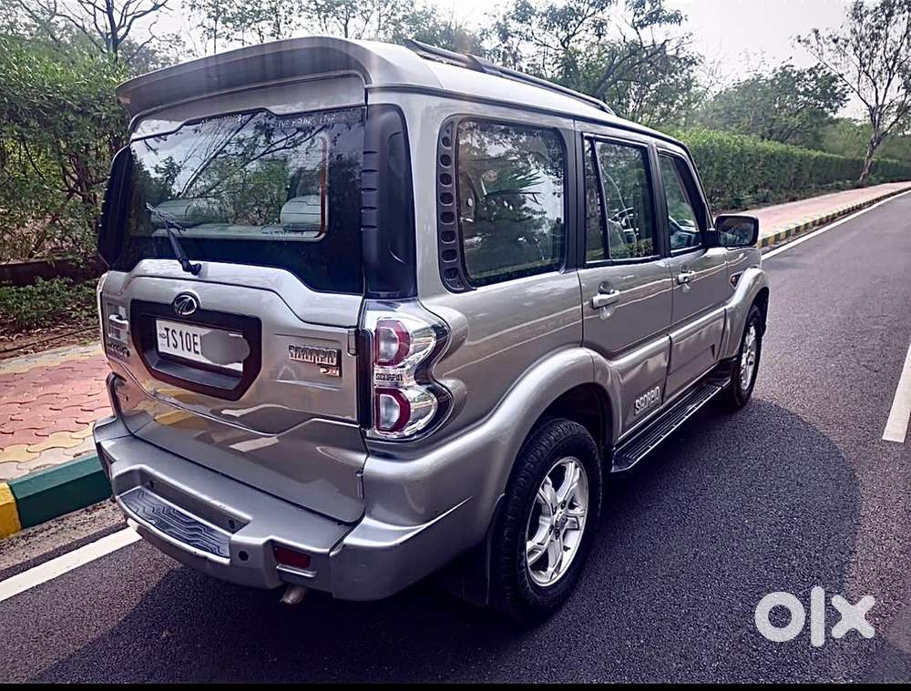 Mahindra Scorpio Diesel 2016