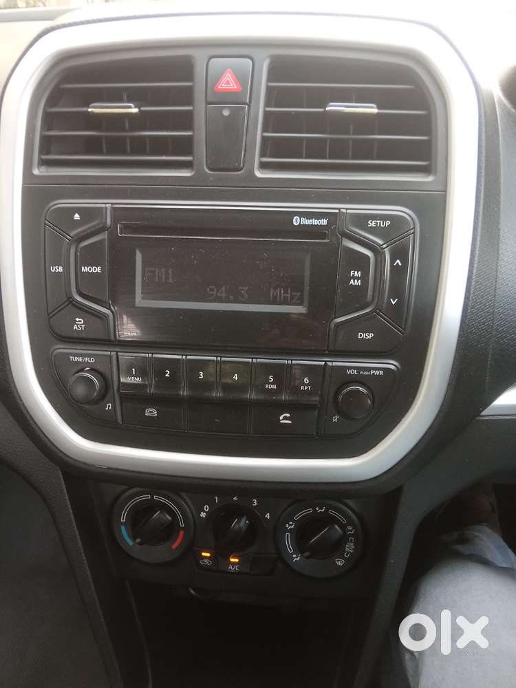 Maruti Suzuki Brezza Vdi, 2018, Diesel