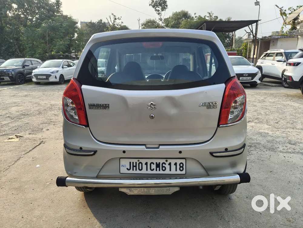 2017 Maruti Suzuki Alto 800