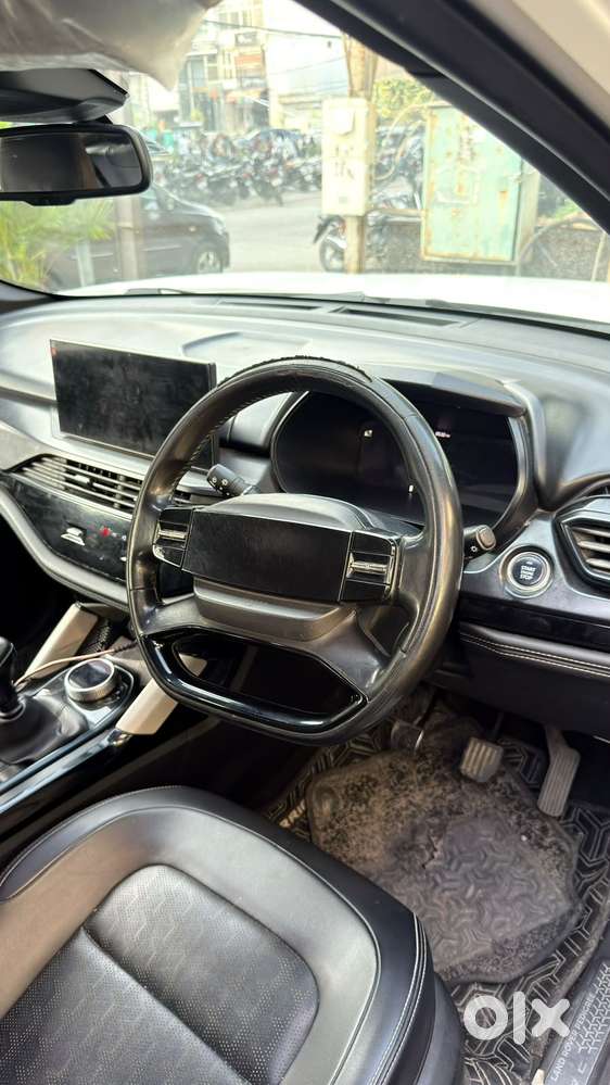 Tata Harrier Fearless Dual Tone, 2024, Diesel
