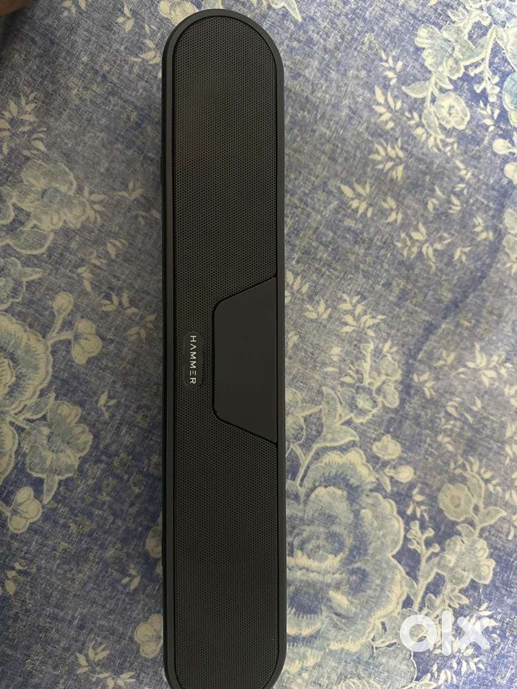 Hammer speaker