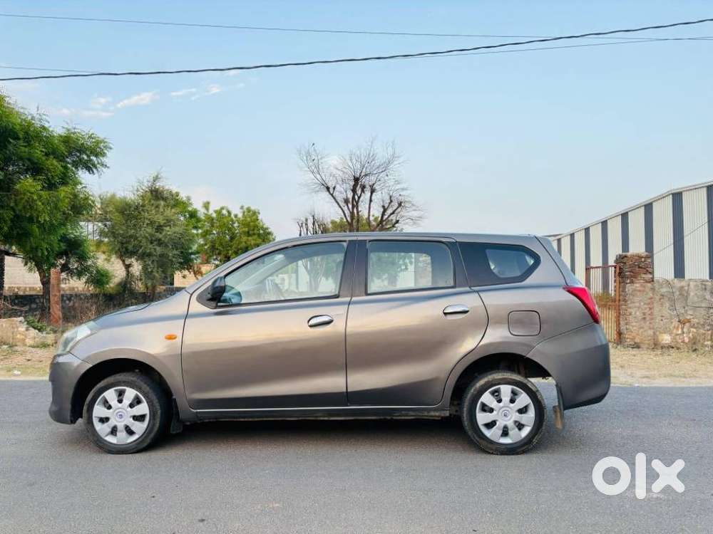 Datsun Go D1, 2015, Petrol