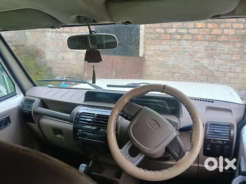 Mahindra Bolero 2016 Diesel Well Maintained