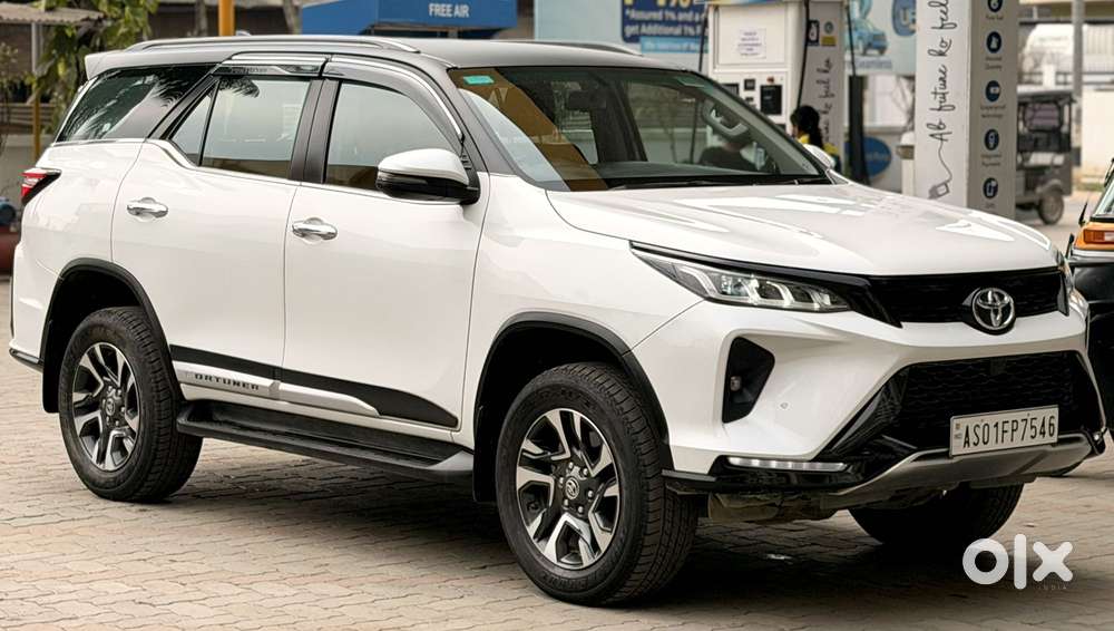 Toyota Fortuner Legender 4x4 At 2.8, 2023, Diesel