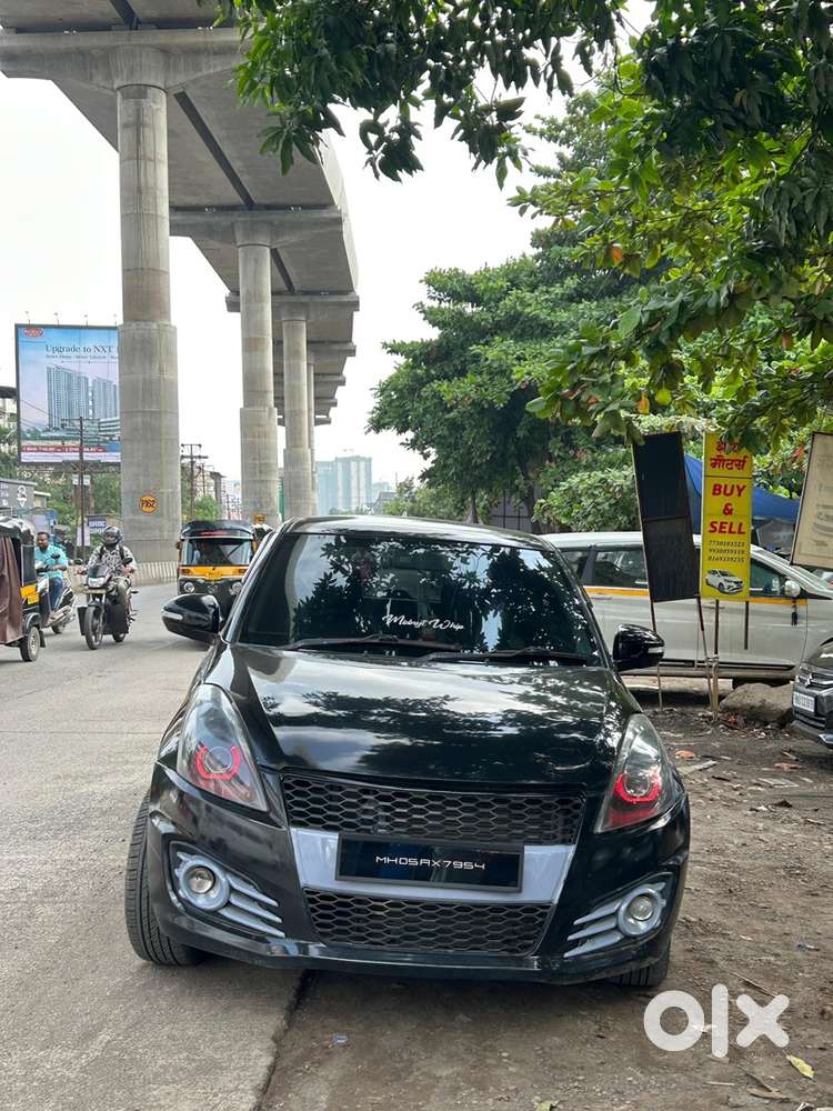 Maruti Suzuki Swift Petrol 2012