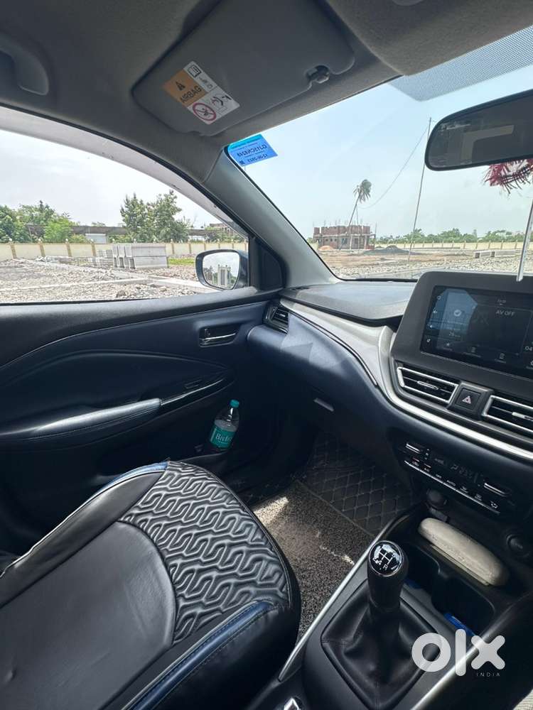 Maruti Baleno Zeta 2023