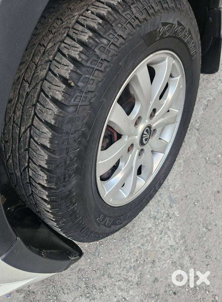 Mahindra Xuv500 W6 2wd, 2016, Diesel