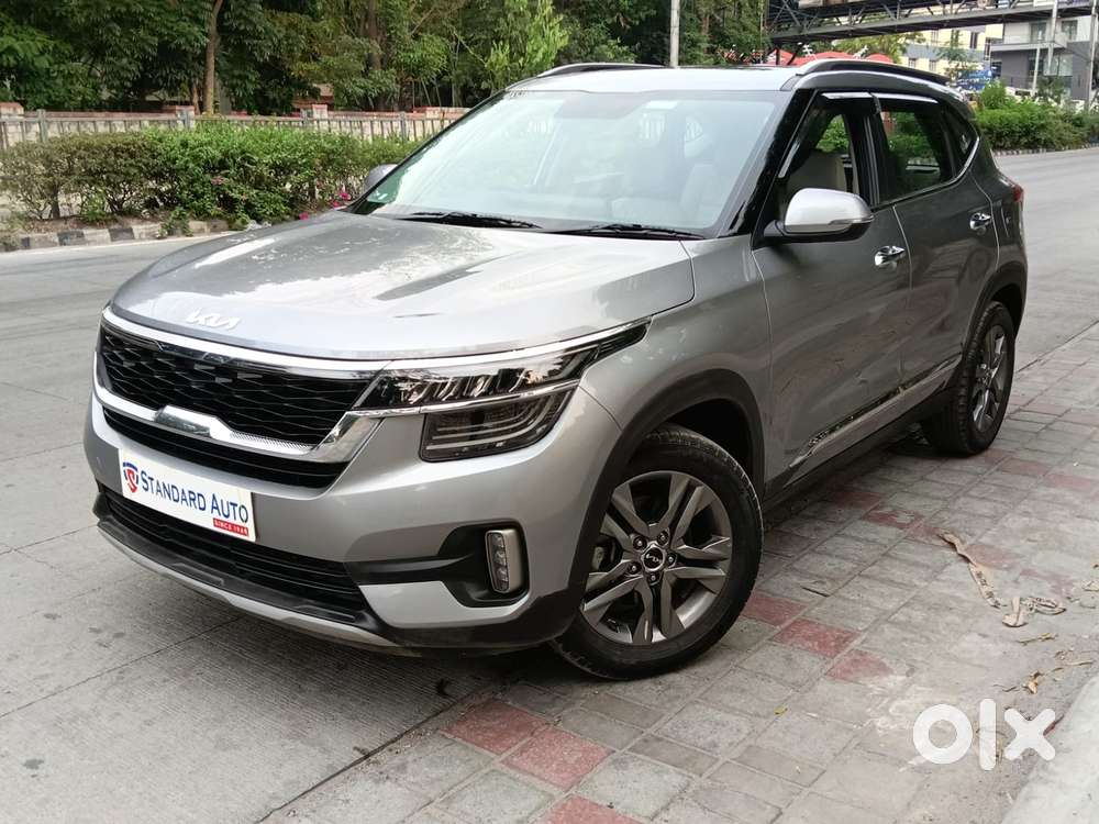 Kia Seltos Htx G, 2021, Petrol