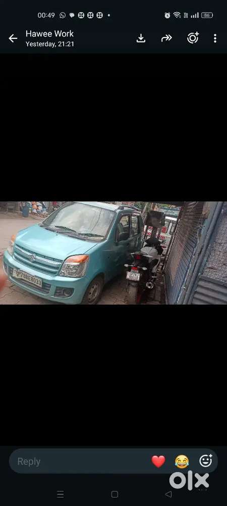Maruti Suzuki Wagon R 2006 Lxi Minor Car