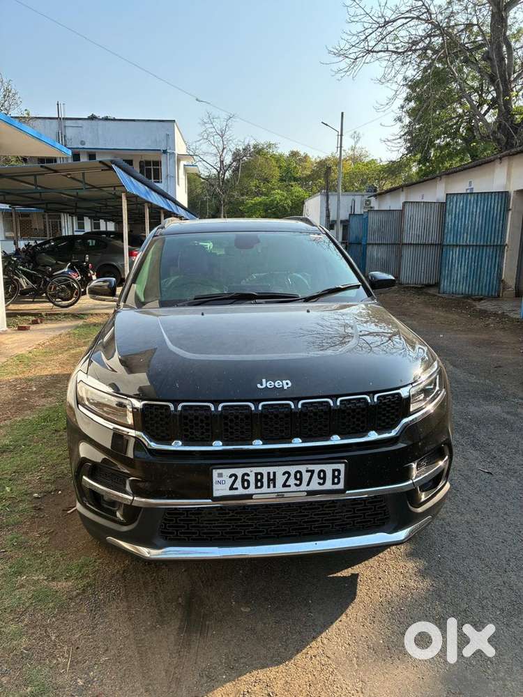 Jeep Meridian Diesel 2025