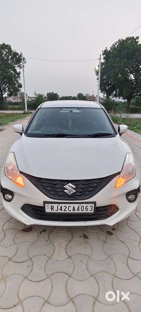 2019 Maruti Baleno 1.3 Sigma