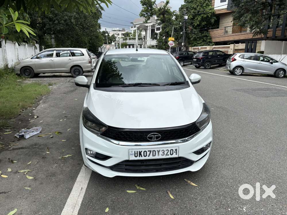 Tata Tiago Xza Plus, 2021, Petrol