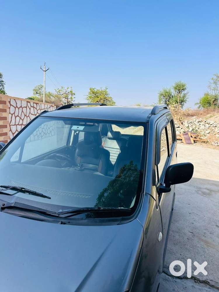 Maruti Suzuki Wagon R 2016 Cng & Hybrids Well Maintained