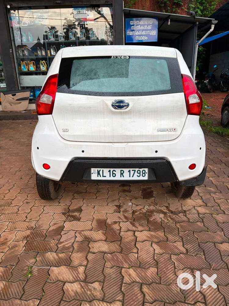 Datsun Redigo 2016 Petrol Manual