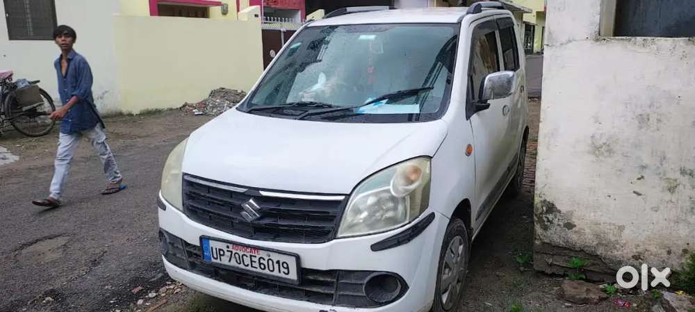Maruti Suzuki Wagon R Lxi+ 2013