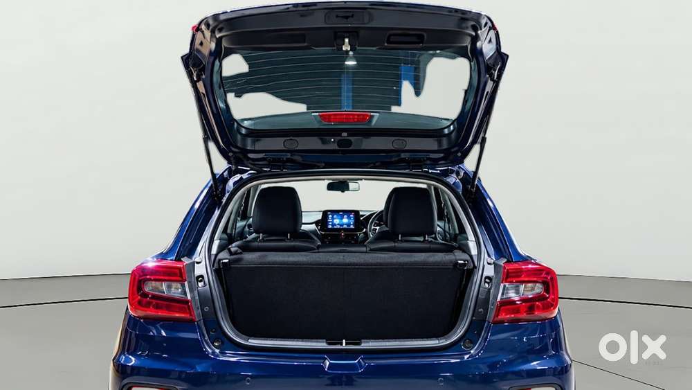 Maruti Suzuki Baleno 1.2 Alpha At, 2023, Petrol
