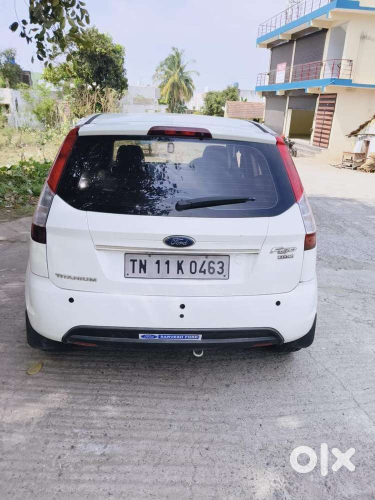 Ford Figo 2014 Diesel Good Condition