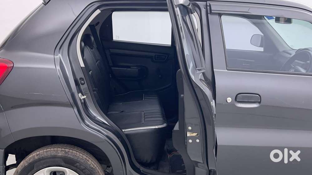Maruti Suzuki S-presso Vxi Opt, 2022, Petrol