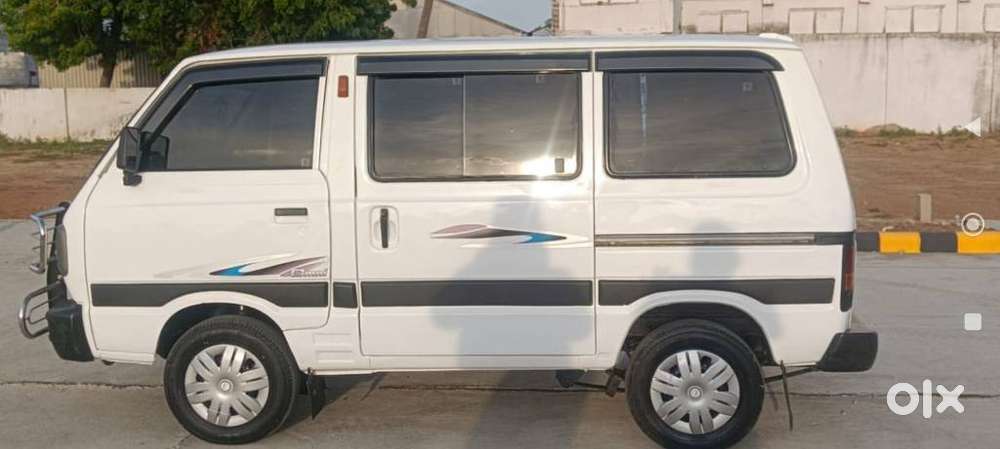 Maruti Suzuki Omni Cng, 2012, Lpg
