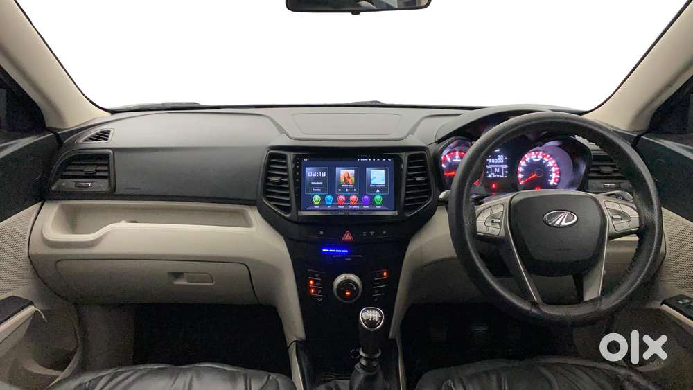 Mahindra Xuv300 W4, 2021, Petrol