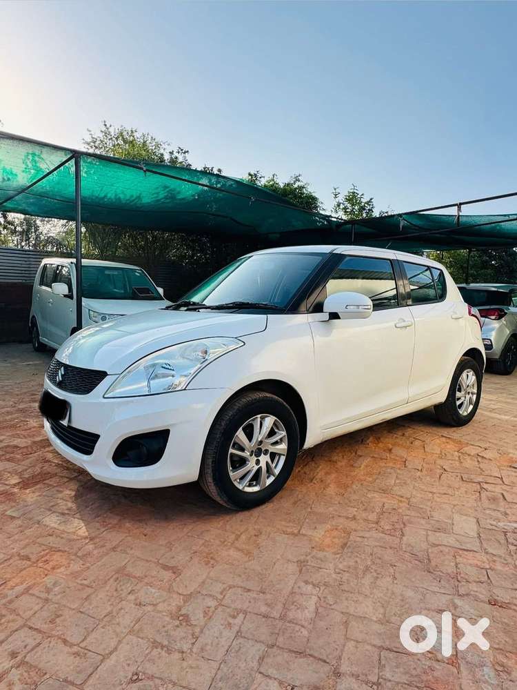 Maruti Suzuki Swift Vdi Bs Iv, 2016, Diesel