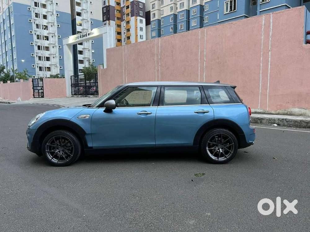 Mini Cooper Clubman Cooper S Clubman, 2017, Petrol
