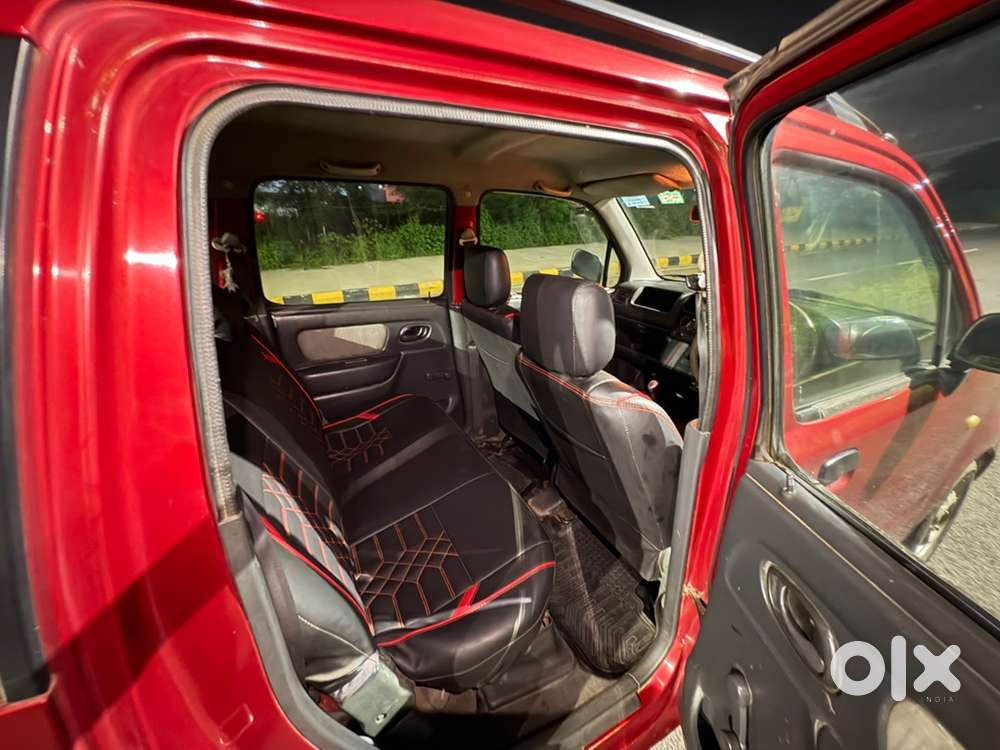 2008 Maruti Suzuki Wagon R Papers Till 2029