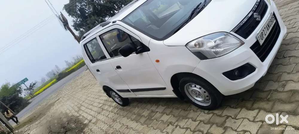 Maruti Suzuki Wagon R 83700 Km Driven