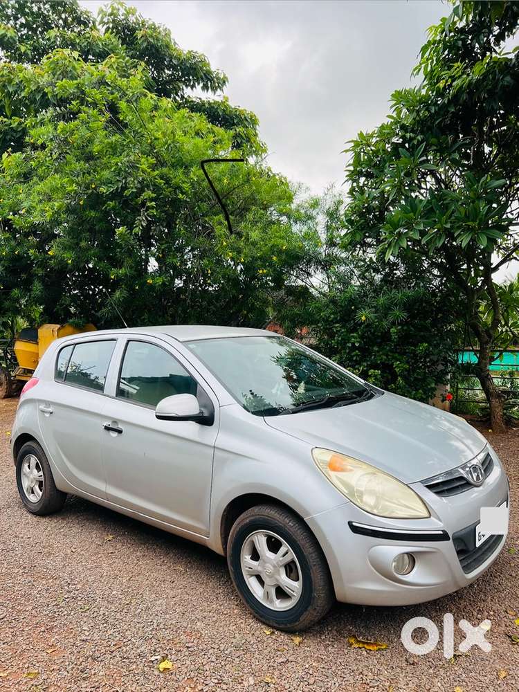 Hyundai I20 Petrol 2010