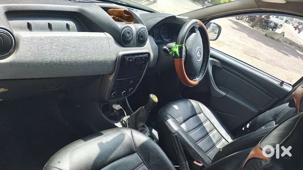 2014 Renault Duster Diesel